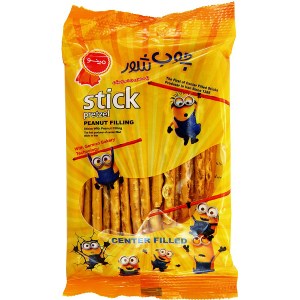 مینو چوب شور بادام زمینی