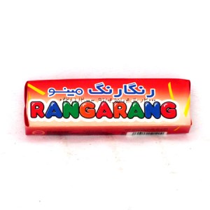 مینو رنگارنگ