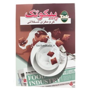 تک بالشتی مغزدار شکلاتی 300گ