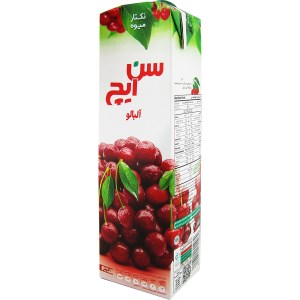 سن ایچ نکتار آلبالو 1ل