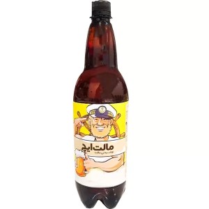 مالت ایچ نوشیدنی سیب 1ل
