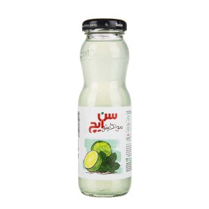 سن ایچ آبمیوه موهیتو شیشه 200 م