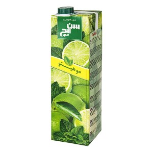 سن ایچ نوشیدنی بدون گاز 1ل