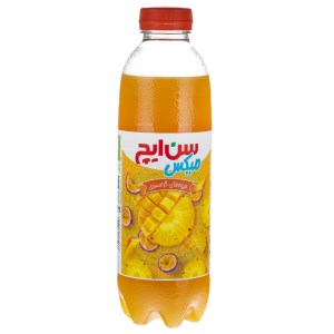 سن ایچ نکتار مخلوط میوهای گرمسیری 750م