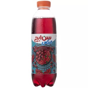 سن ایچ مخلوط نکتار زرشک وآلبالو 750م