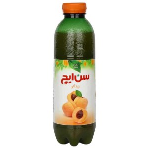 سن ایچ آبمیوه زرد آلو 750 م