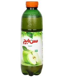 سن ایچ آبمیوه سیب750م
