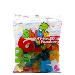 شیبا پاستیل میوه ای160گ