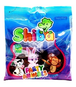 شیبا پاستیل میوه ای برکه میوه 65گ