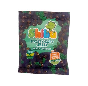 شیبا پاستیل آبمیوه بلک کارنت 90گ