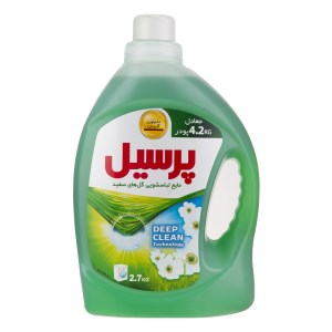 پرسیل مایع لباس شویی گل های سفید 2/700 گ