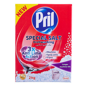 پریل نمک ماشین ظرفشویی 2ک