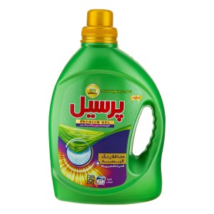 پرسیل مایع لباسشویی رنگین شوی 2/4