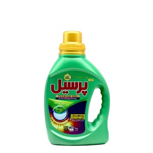 پرسیل مایع لباسشویی رنگین 900 گ