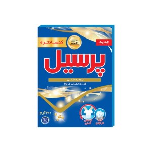 پرسیل پودر لباسشویی دستی 600 گرمی