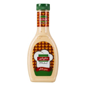 دلپذیر سس چیلی