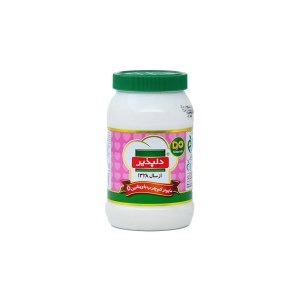 دلپذیر سس مایونز کم چرب 454گ