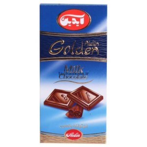 آیدین تابلت شیری 100 گ