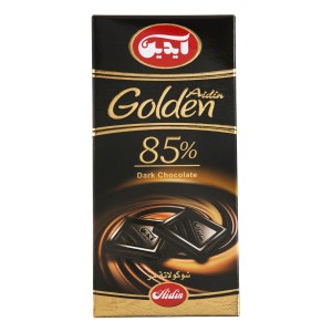 ایدین شکلات تخته ای 85%