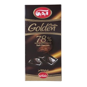 آیدین شکلات تخته ای 78%