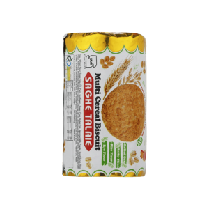 مینو ساقه طلایی بیسکوییت چند غله 220 گرمی ( لیوانی)