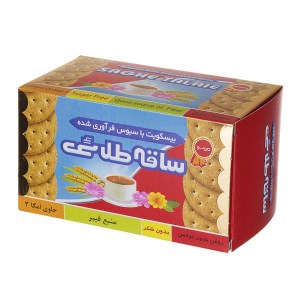 مینو بیسکویت ساقه طلایی 200گ