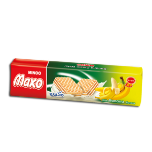 مینو ویفر مکسو موزی