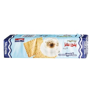 سالمین بیسکویت پتی مانژ شیری