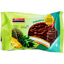 سالمین والس اناناس