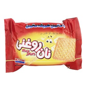 سالمین نان روغنی 25 گرمی