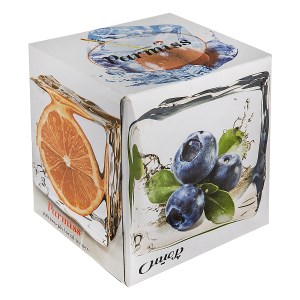 پرمیس دستمال کاغذی مکعبی