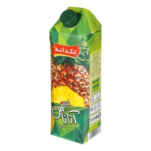تکدانه نکتار آناناس 1ل