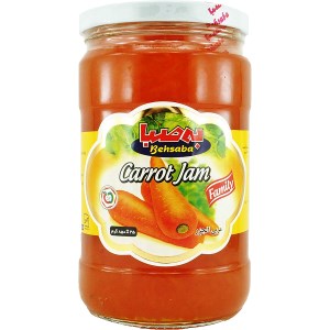 به صبا مربا هویج 850گ