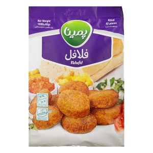 کاله پمینا فلافل مهمانی 1 ک