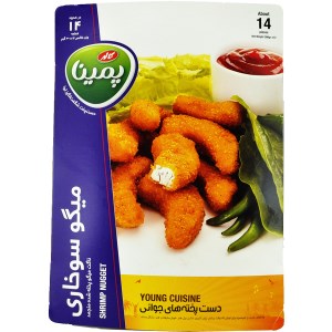 پمینا میگو سوخاری