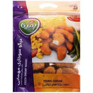 پمینا میگو سوخاری 1 ک