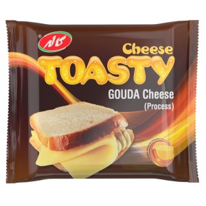 کاله پنیرورقه ای گودا