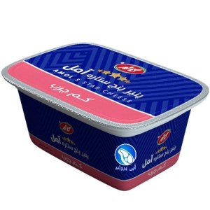 کاله پنیر خامه ای 100گ