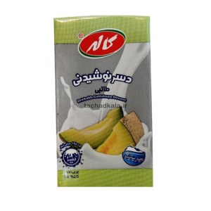 کاله دسر شیری نوشیدنی طالبی 125 گ