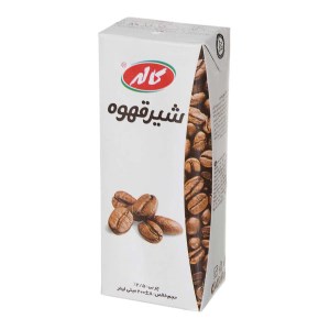 کاله شیر قهوه 200 میل