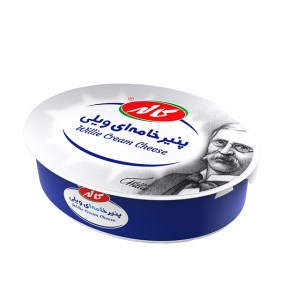 کاله پنیر خامه ای ویلی 350گ