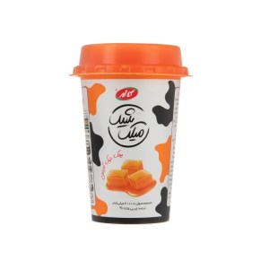 کاله میلک شیک کارامل 200 م