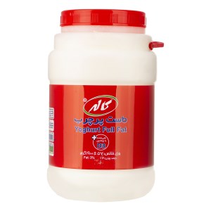 کاله ماست پرچرب 1900گ