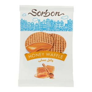 سوربن وافل عسلی