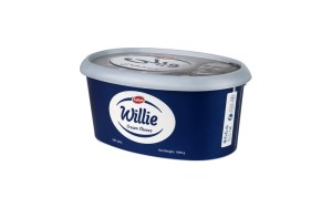 کاله پنیر خامه ای ویلی بیضی 1 ک