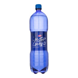 کاله نوشیدنی گازدار لاکی یو 1/5ل