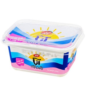 کاله پنیر لبنه کم چرب 350گ