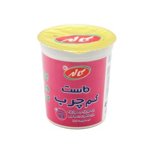 کاله ماست تازه کم چرب 900 گ