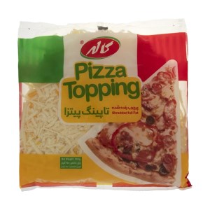 کاله تاپینگ پیتزا 950 گرمی
