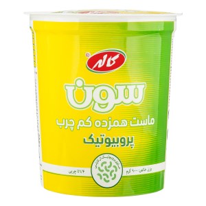 کاله ماست سون کم چرب 900 گ
